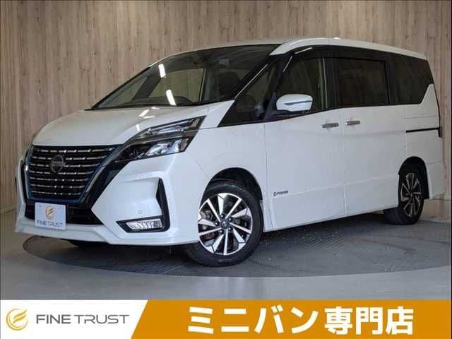 NISSAN SERENA  WG