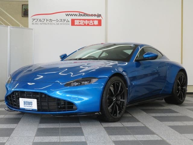 ASTON MARTIN