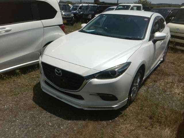 MAZDA