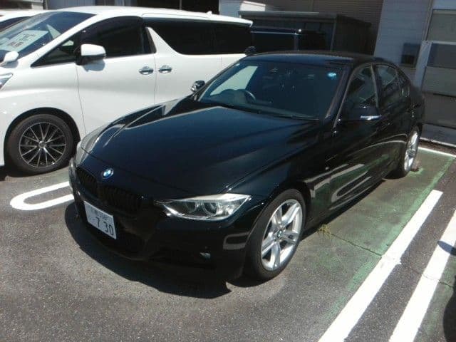 BMW BMW 3series sedan