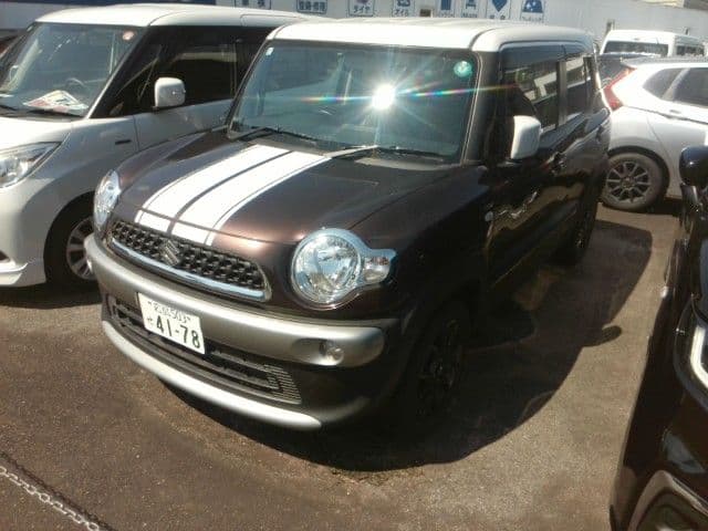 SUZUKI XBEE