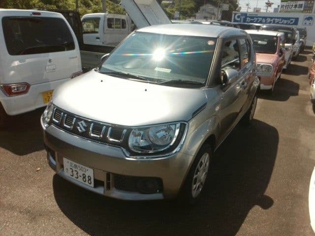 SUZUKI IGNIS 4WD