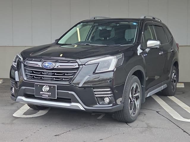 SUBARU