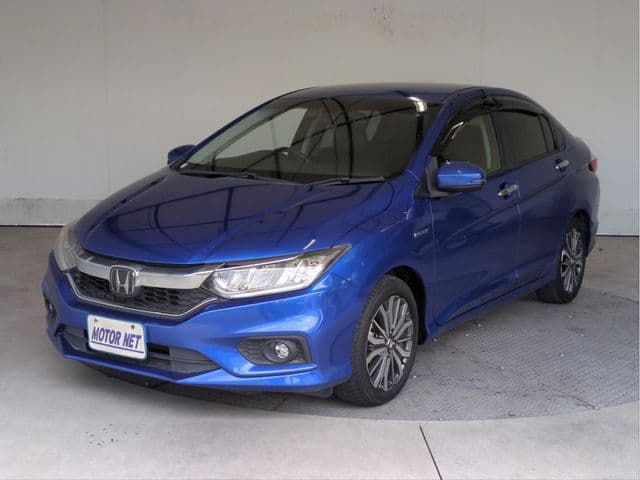 HONDA GRACE HYBRID