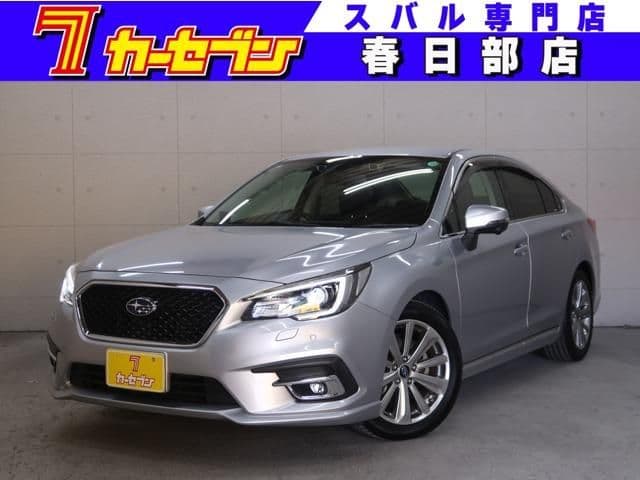 SUBARU LEGACY B4