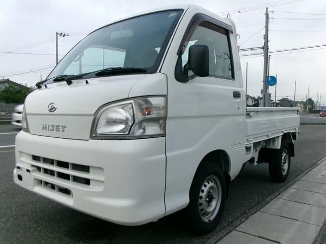 DAIHATSU HIJET truck 4WD
