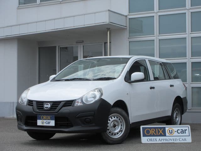 NISSAN NV150 AD 4WD