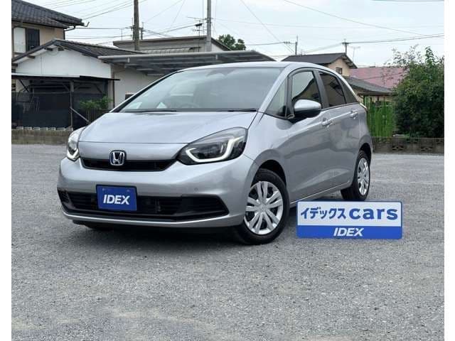 HONDA FIT e:HEV