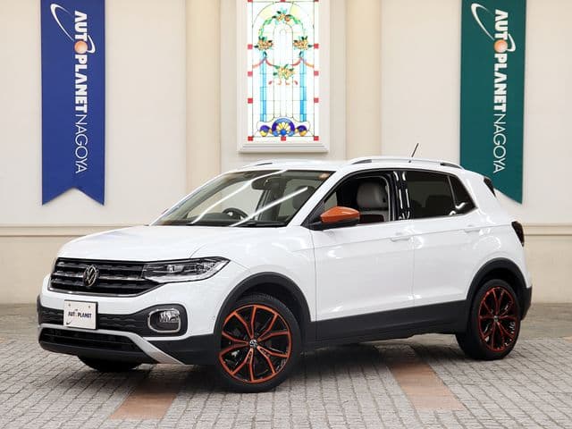 VOLKSWAGEN VOLKSWAGEN T-Cross