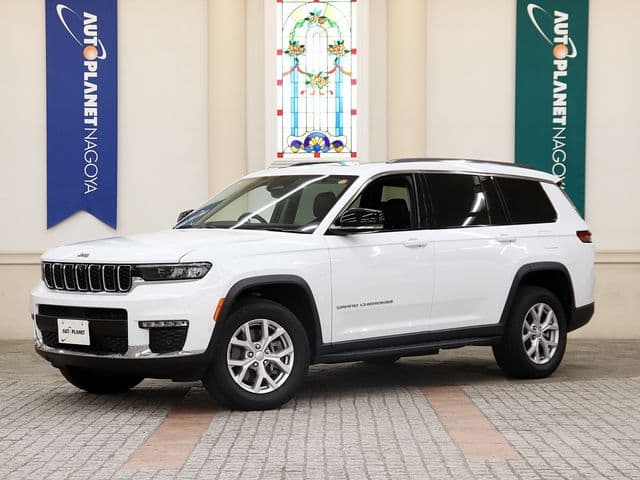 JEEP JEEP GRAND CHEROKEE L