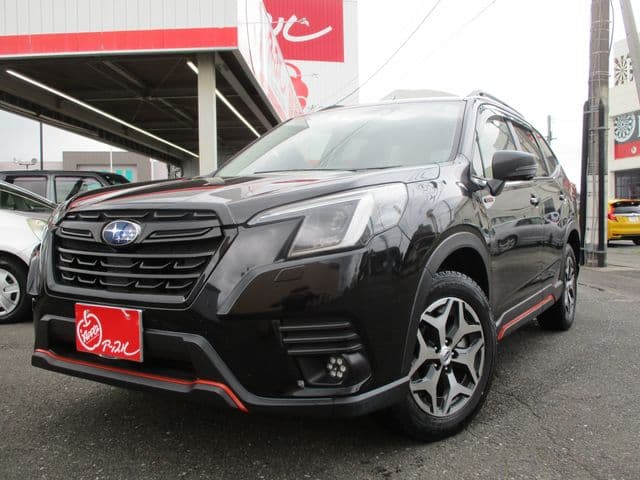 SUBARU