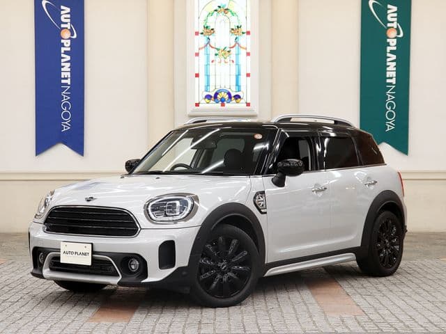 BMW MINI COOPER D CROSSOVER