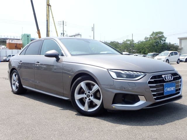 AUDI AUDI A4