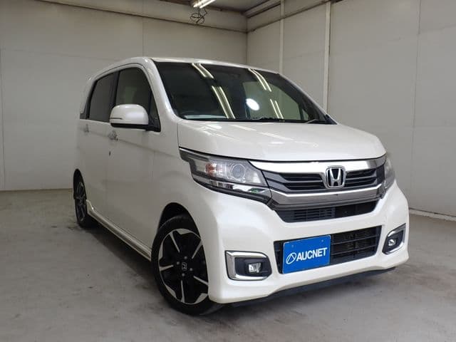 HONDA N-WGN CUSTOM