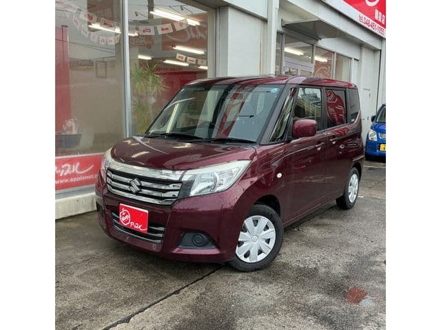 SUZUKI SOLIO
