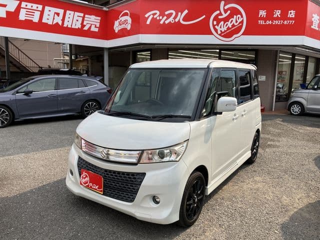 SUZUKI PALETTE SW
