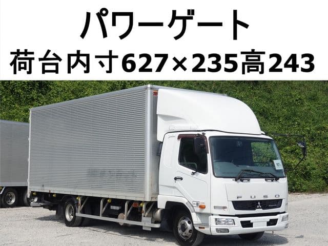 MITSUBISHI FUSOU
