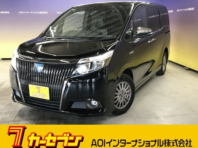 TOYOTA ESQUIRE HYBRID