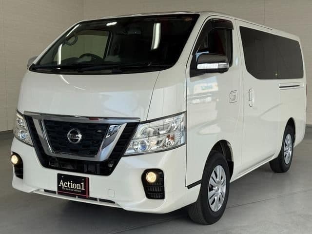 NISSAN NV350 CARAVAN 4WD