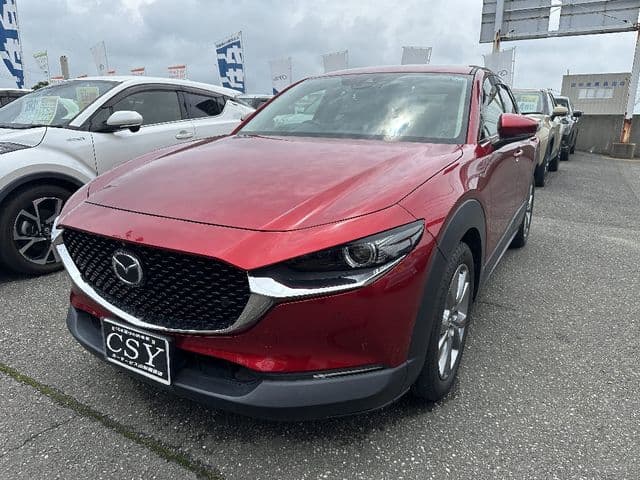 MAZDA CX-30