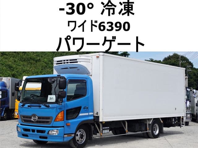 HINO RANGER