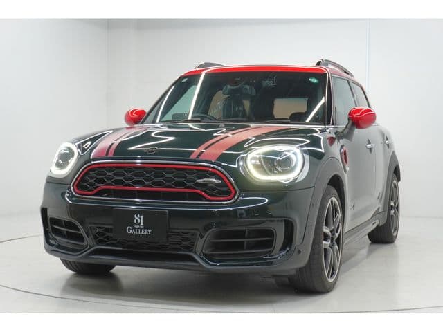 BMW BMW MINI CROSSOVER