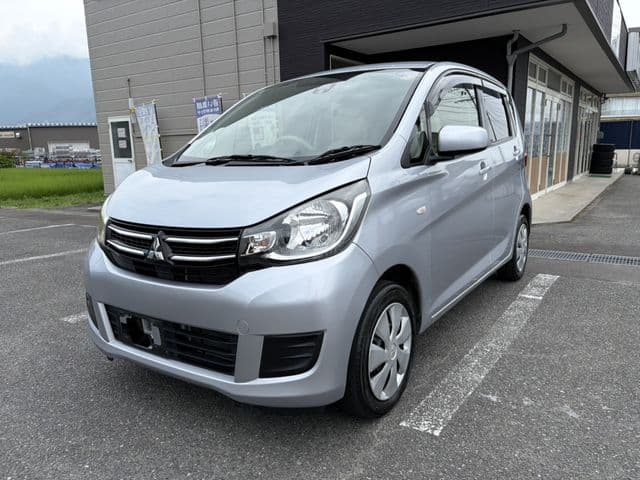 MITSUBISHI eK WAGON 4WD