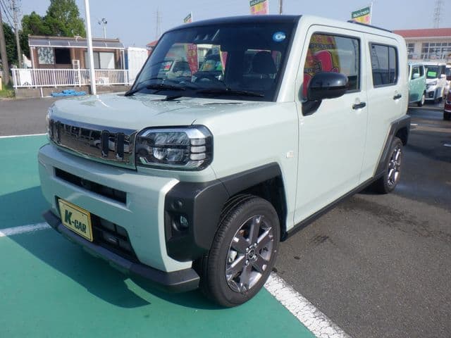 DAIHATSU TAFT