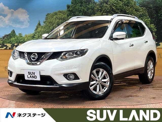 NISSAN X-TRAIL 2WD