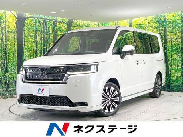 HONDA STEPWAGON e:HEV SPADA