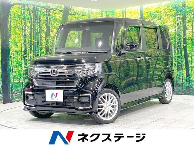 HONDA N BOX CUSTOM