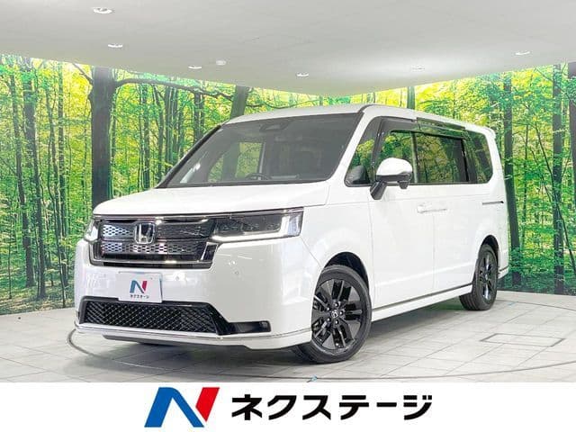 HONDA STEPWAGON e:HEV SPADA