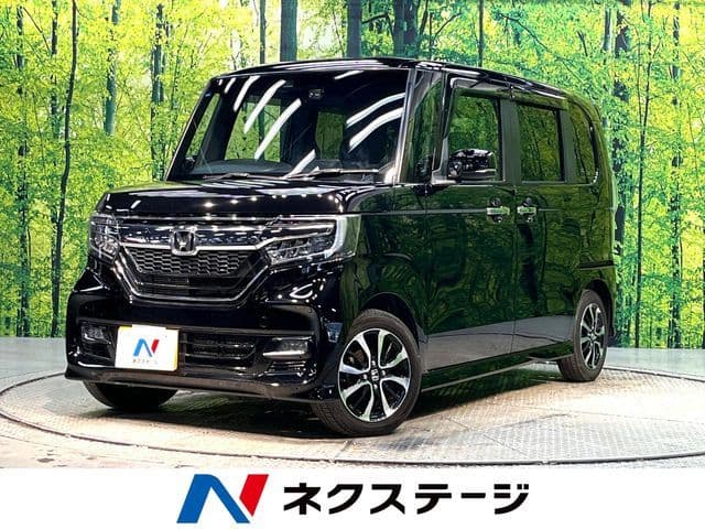 HONDA N BOX CUSTOM 2018 for Sale
