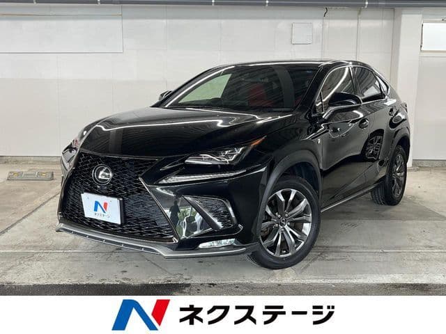 TOYOTA LEXUS NX300