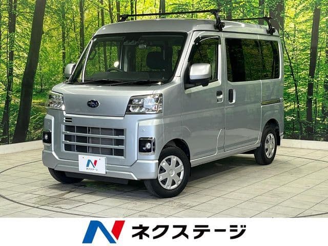 SUBARU SAMBAR van