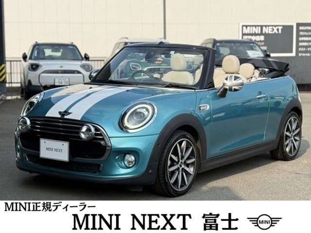 BMW MINI COOPER open