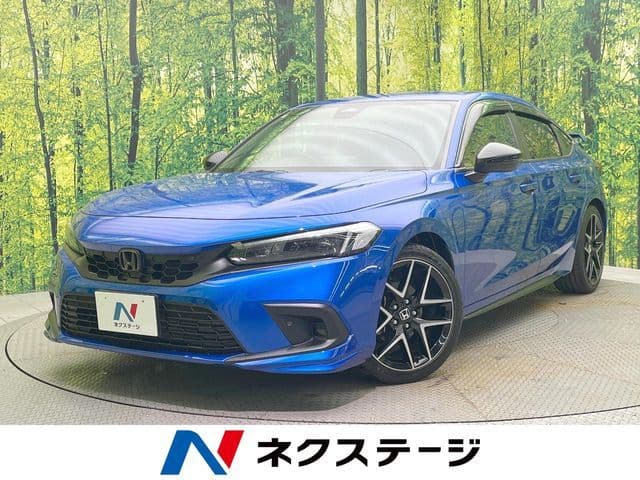 HONDA CIVIC hatchback