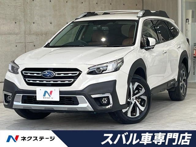 SUBARU