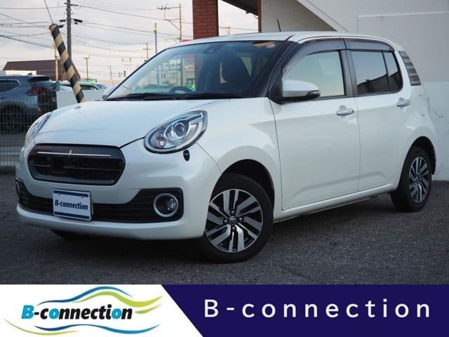 TOYOTA PASSO 4WD