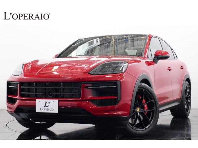 PORSCHE PORSCHE Cayenne coupe