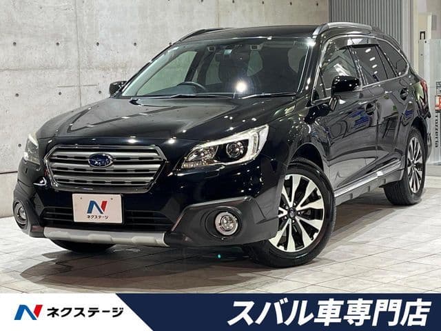 SUBARU LEGACY OUTBACK