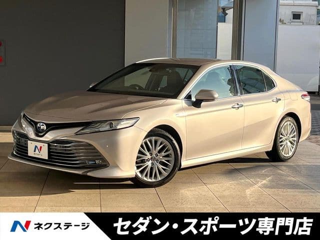 TOYOTA CAMRY HYBRID
