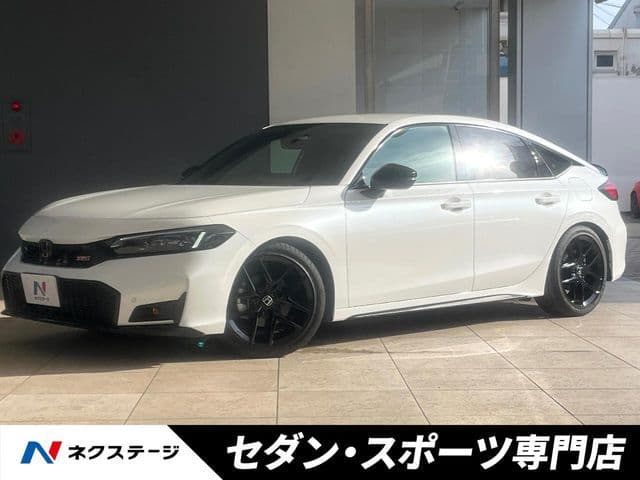 HONDA CIVIC hatchback