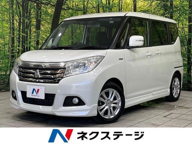 MITSUBISHI DELICA D:2 4WD