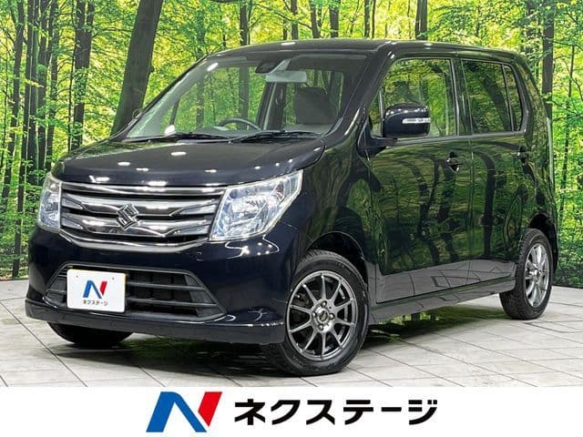 SUZUKI WAGON R 4WD