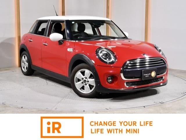 BMW MINI COOPER 5DOOR