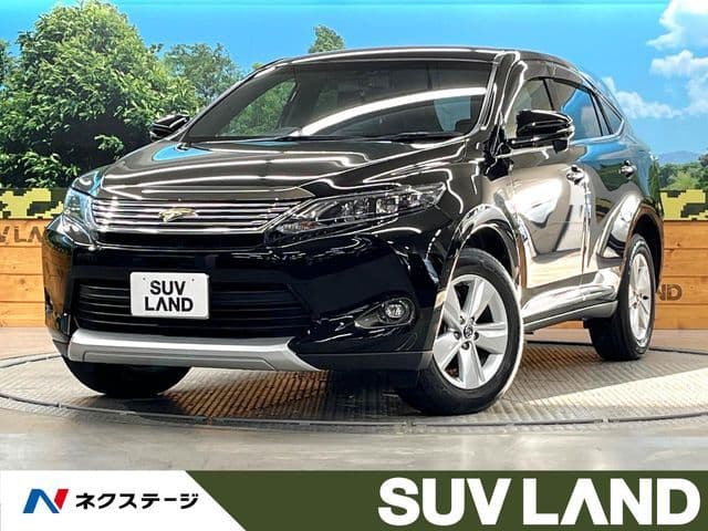TOYOTA HARRIER 2WD