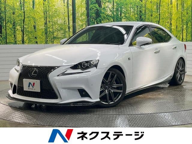 TOYOTA LEXUS IS300h