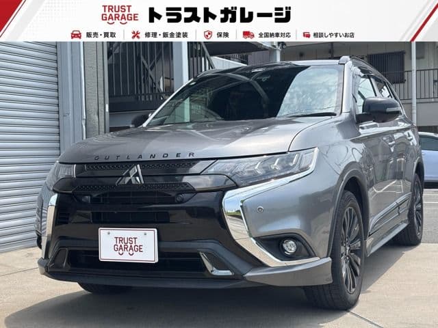 MITSUBISHI OUTLANDER 2WD