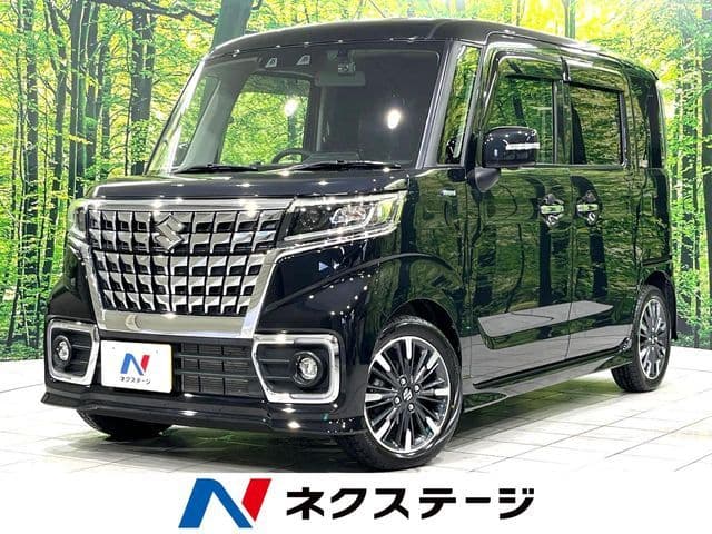 SUZUKI Spacia custom 4WD